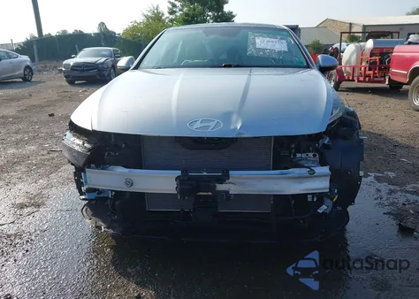 2024 Hyundai Sonata Sel из США, поврежденный, VIN KMHL14JA0RA396846